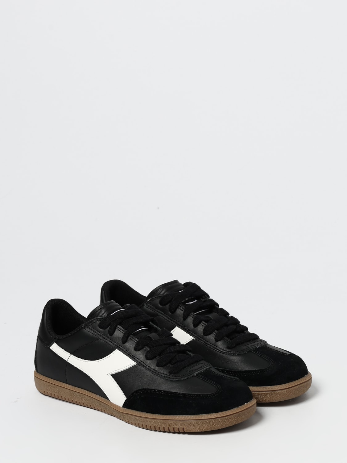 DIADORA HERITAGE SNEAKERS: Sneakers men Diadora Heritage, Black - Img 2