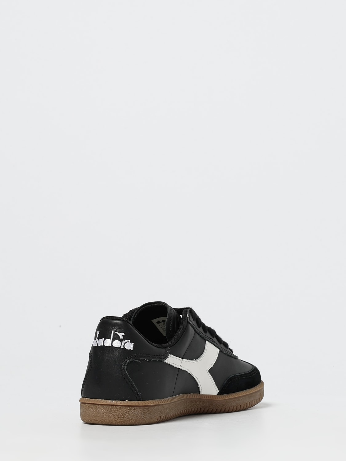 DIADORA HERITAGE SNEAKERS: Sneakers men Diadora Heritage, Black - Img 3