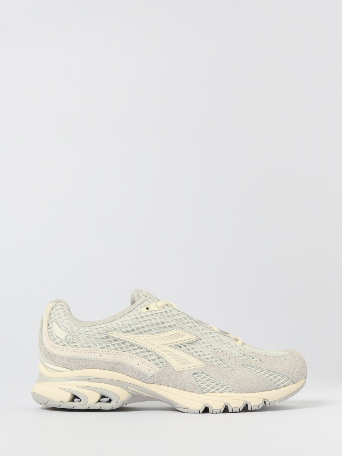 DIADORA HERITAGE TRAINERS: Trainers men Diadora Heritage, Pearl - Img 1