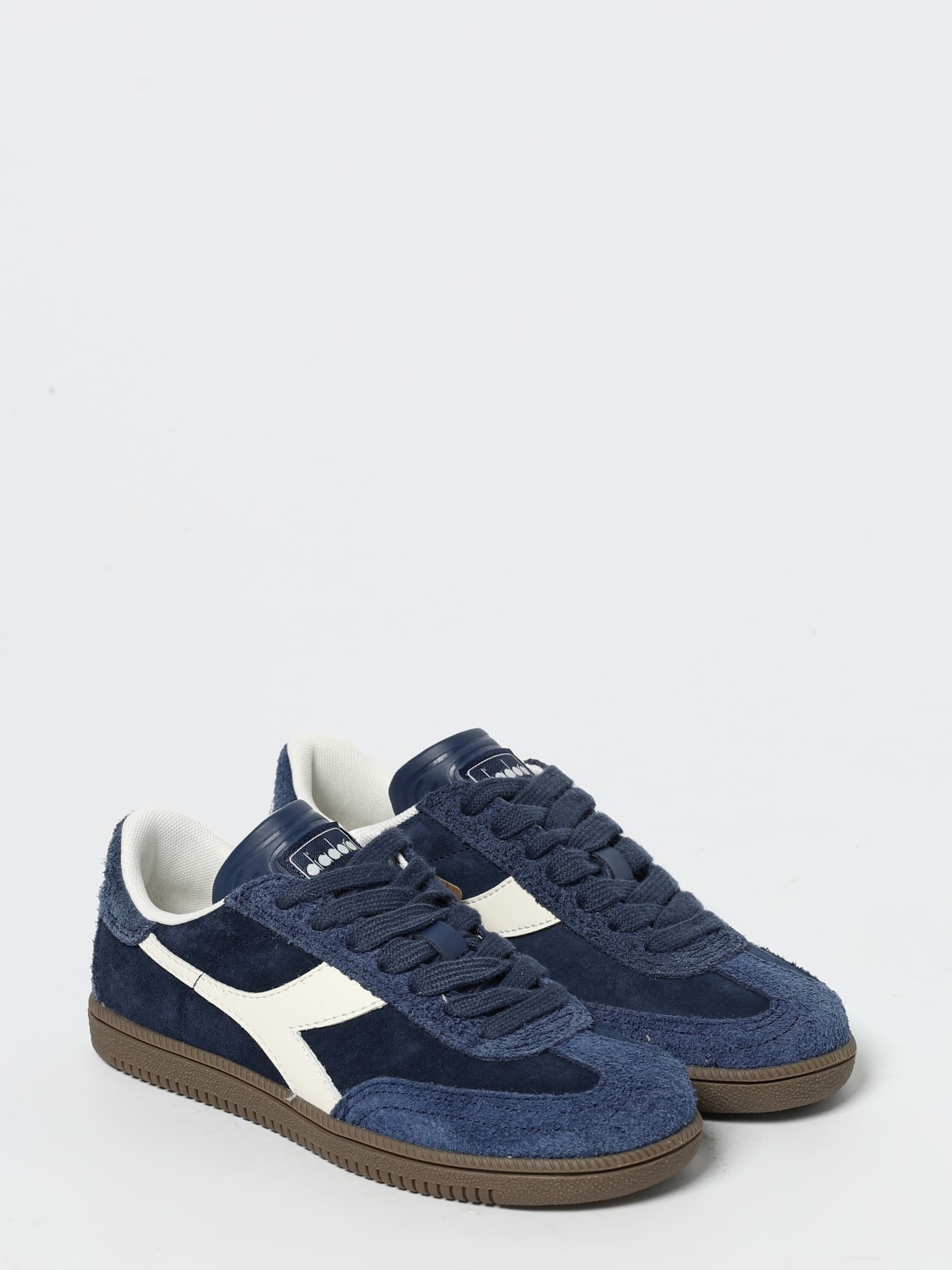 DIADORA HERITAGE TRAINERS: Sneakers woman Diadora Heritage, Royal Blue - Img 2