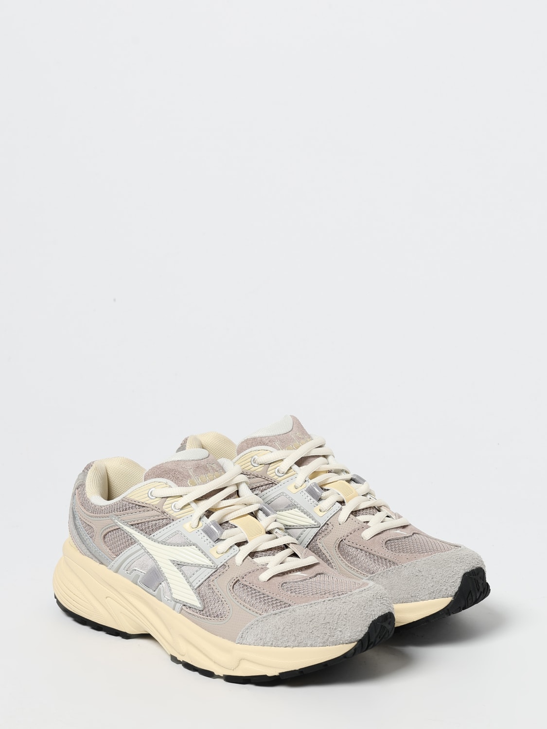 DIADORA HERITAGE 运动鞋: 运动鞋 女士 Diadora Heritage, 浅蓝色 - Img 2