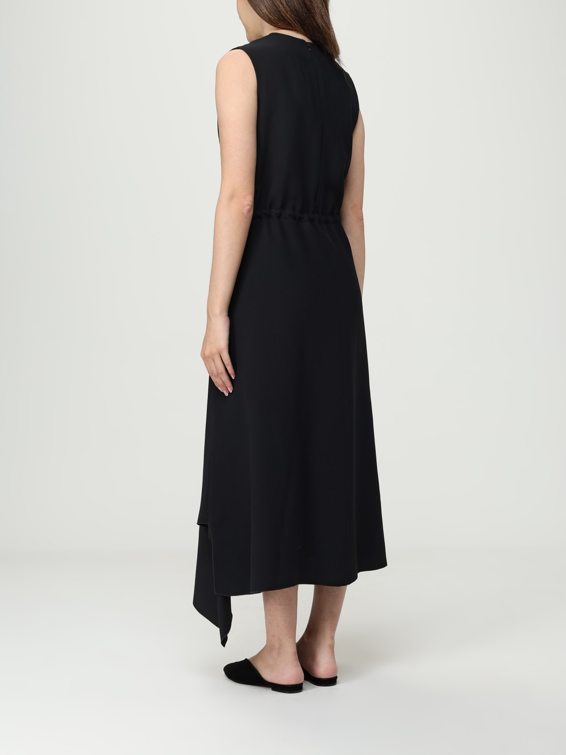 FABIANA FILIPPI DRESS: Dress woman Fabiana Filippi, Black - Img 2