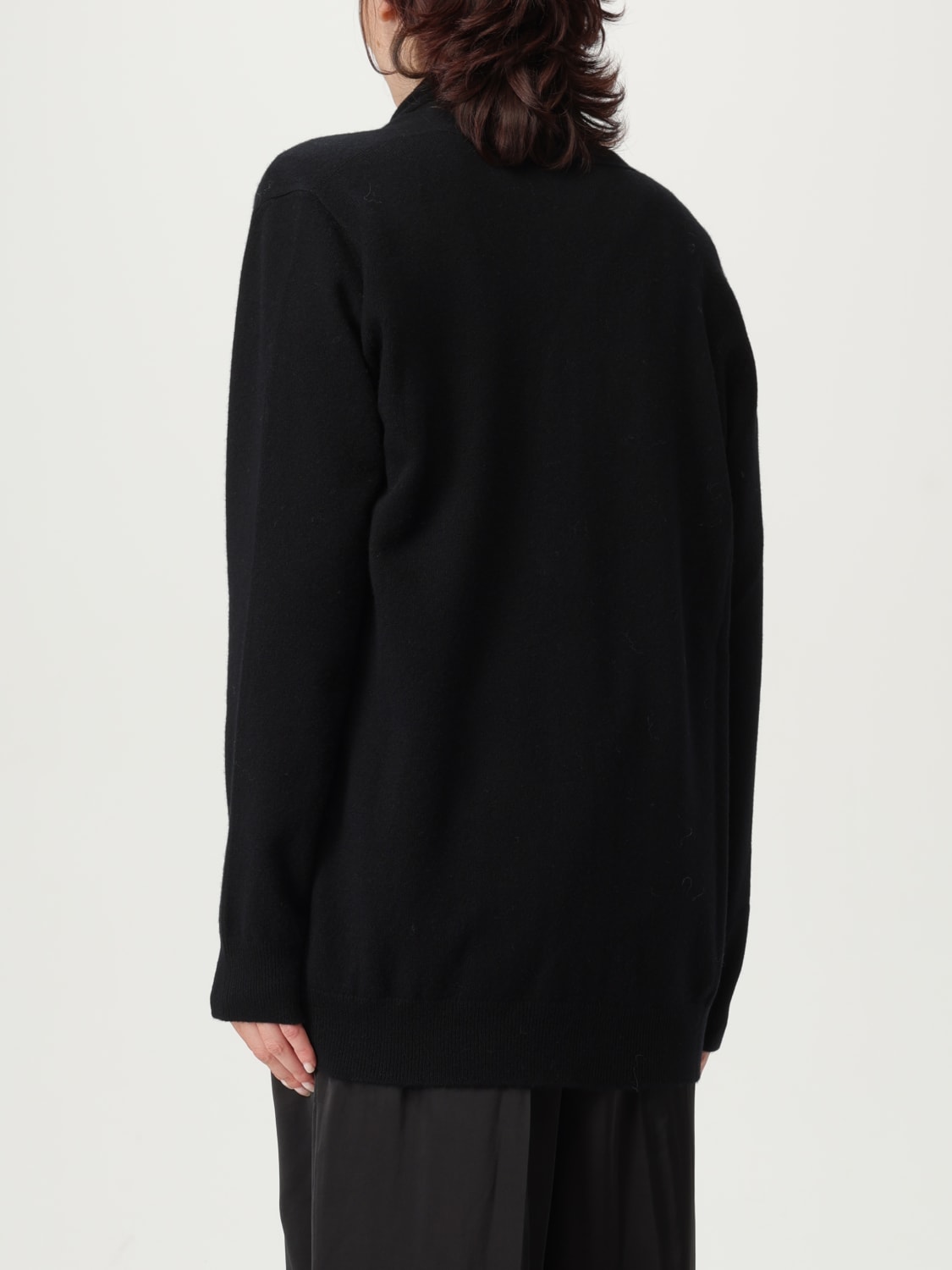 FABIANA FILIPPI PULL: Pull femme Fabiana Filippi, Noir - Img 2