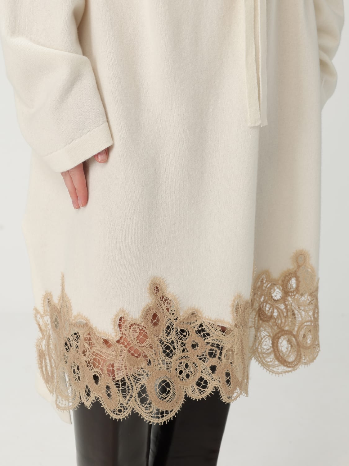 FABIANA FILIPPI DRESS: Dress woman Fabiana Filippi, Rope - Img 4