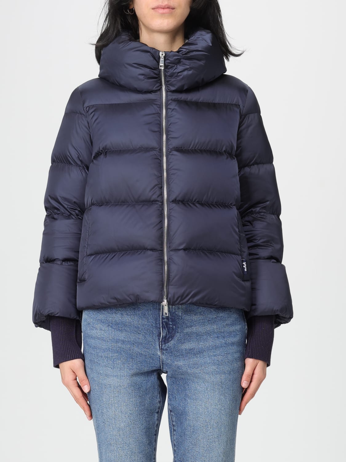 ADD КУРТКА: Куртка Женское Add, Синий - Img 1