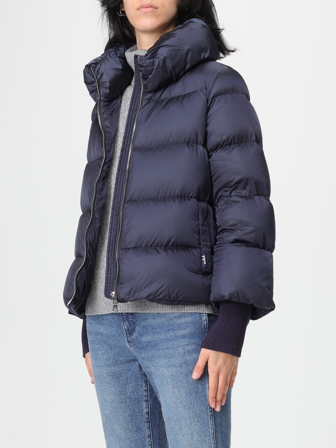 ADD КУРТКА: Куртка Женское Add, Синий - Img 3