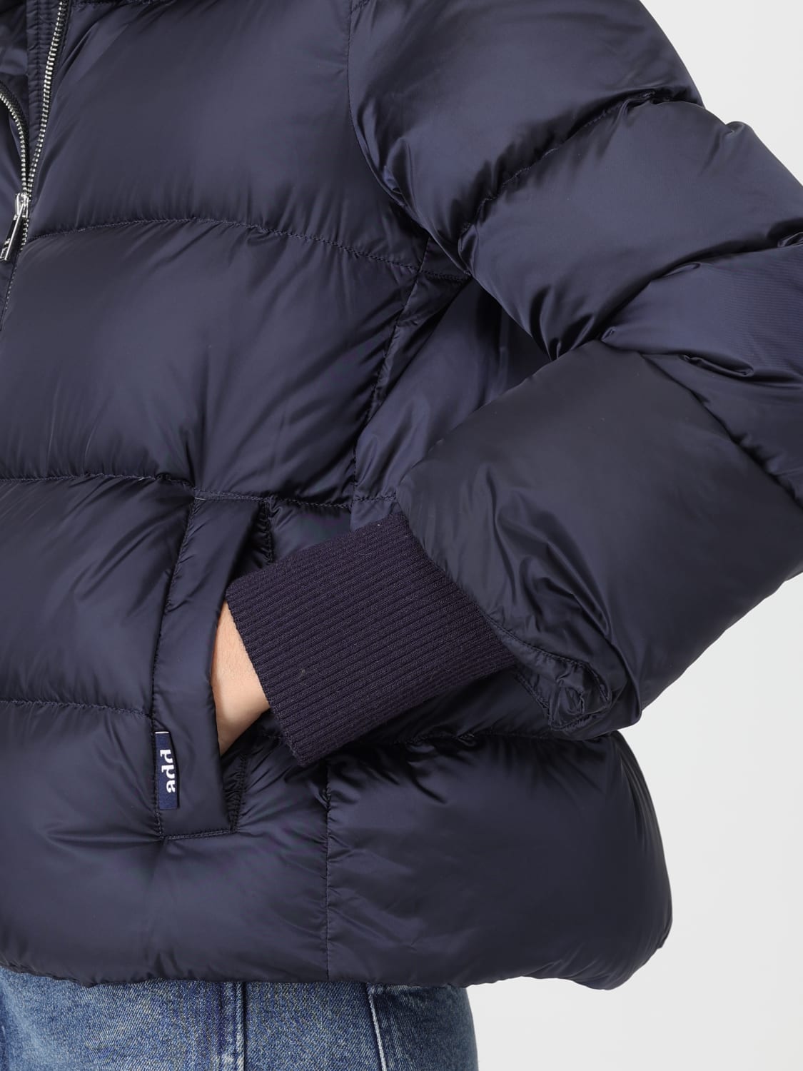 ADD КУРТКА: Куртка Женское Add, Синий - Img 4