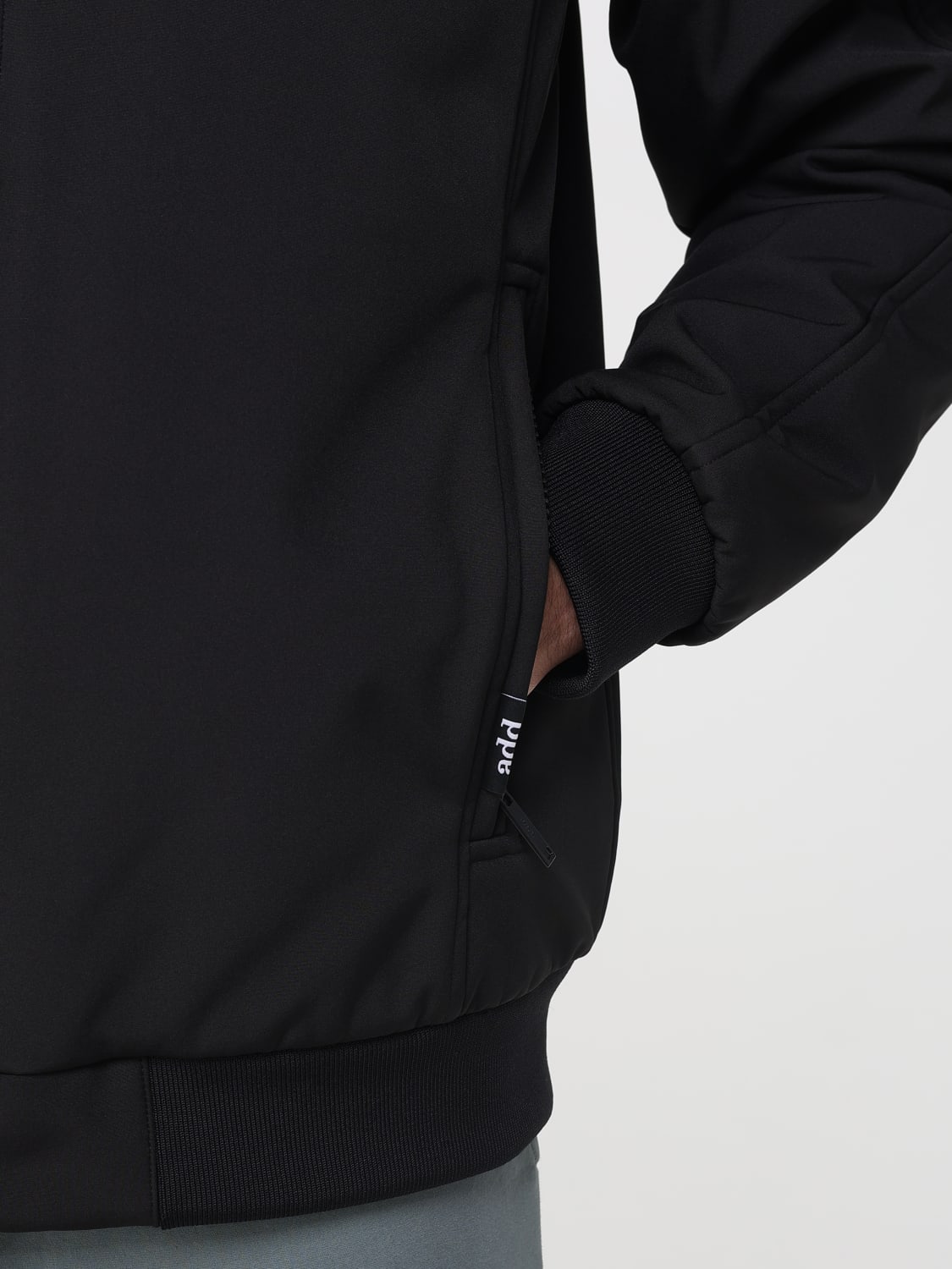 ADD JACKET: Jacket men Add, Black - Img 4