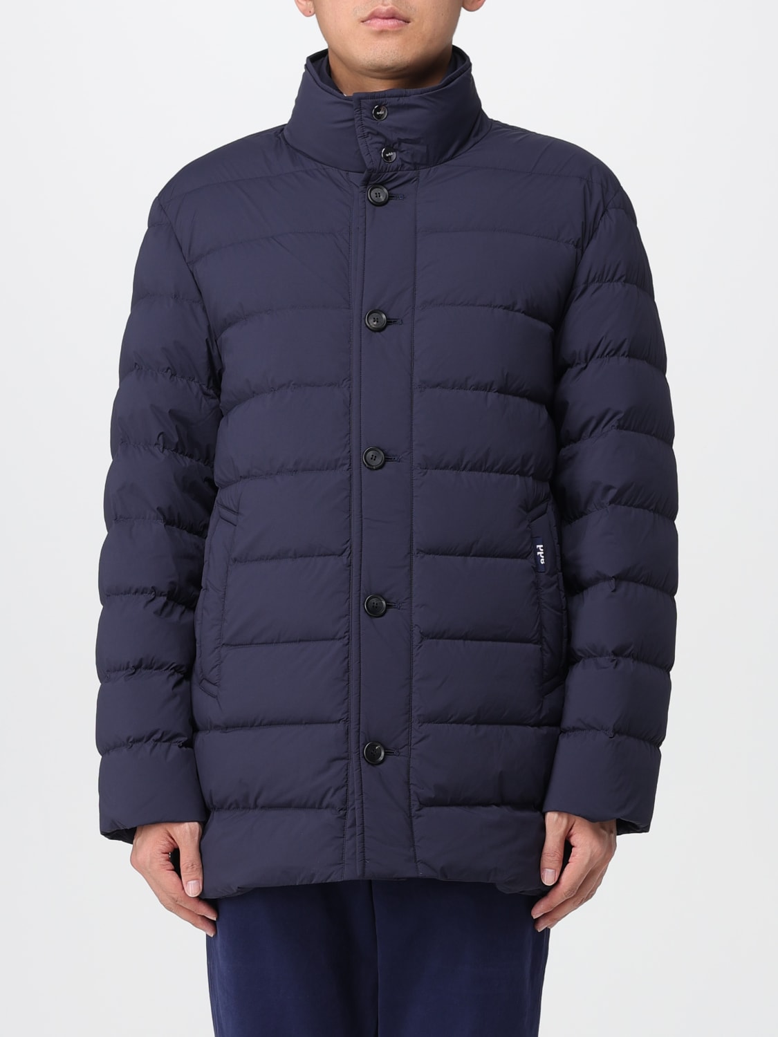 ADD JACKET: Jacket men Add, Blue - Img 1