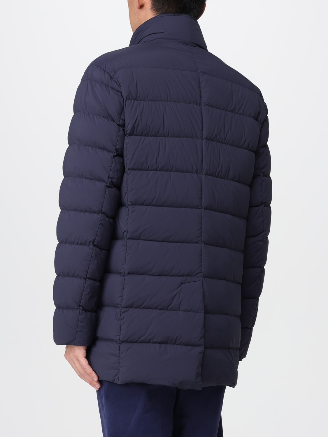 ADD JACKET: Jacket men Add, Blue - Img 2