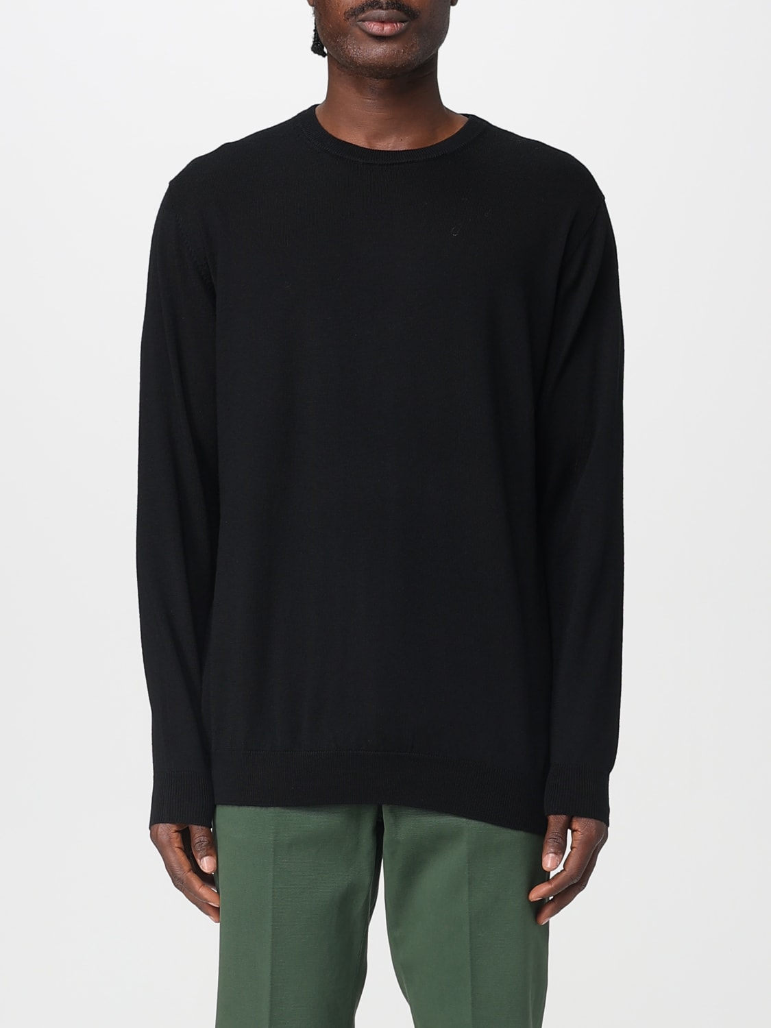 ADD SWEATER: Sweater men Add, Black - Img 1