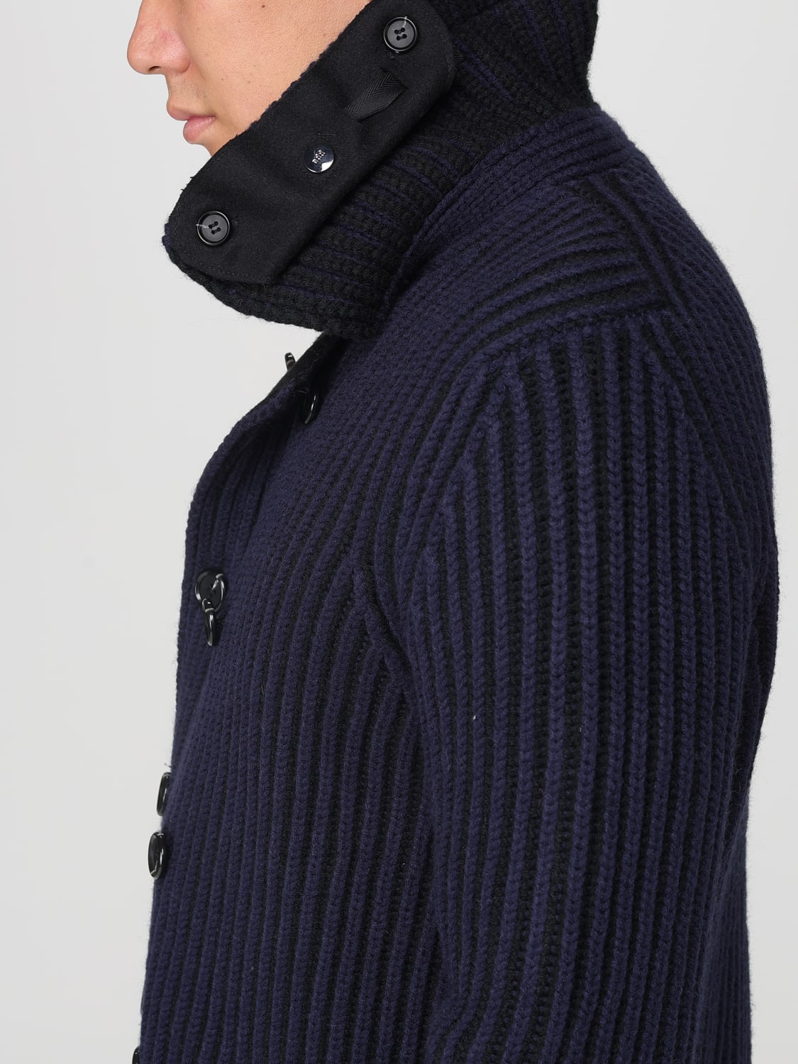 ADD JACKET: Blazer men Add, Blue - Img 4