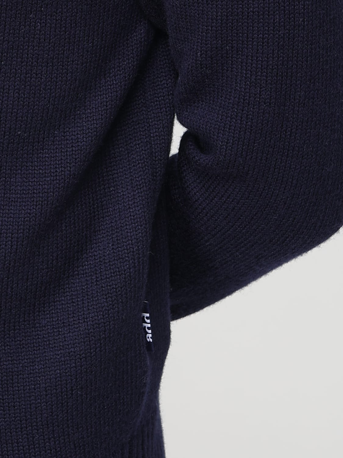 ADD PULLOVER: Pullover herren Add, Blau - Img 3