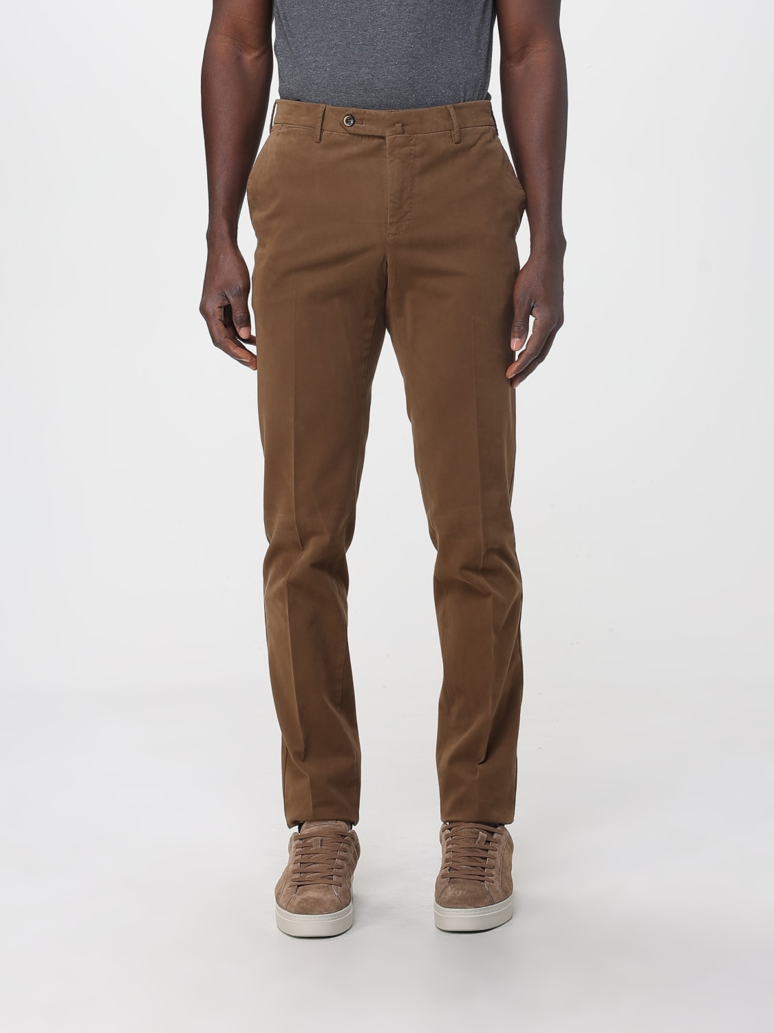 PT TORINO PANTS: Pants men Pt Torino, Dove Grey - Img 1