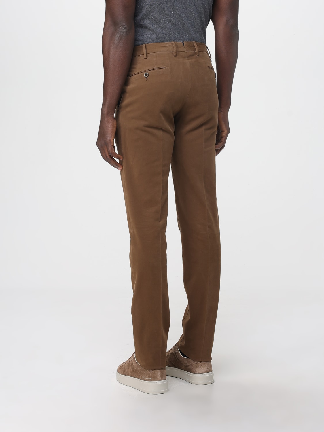PT TORINO PANTS: Pants men Pt Torino, Dove Grey - Img 2