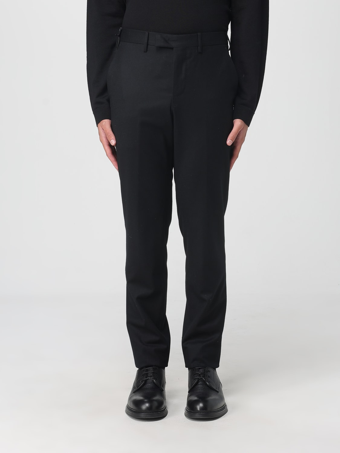 PT TORINO PANTS: Pants men Pt Torino, Black - Img 1