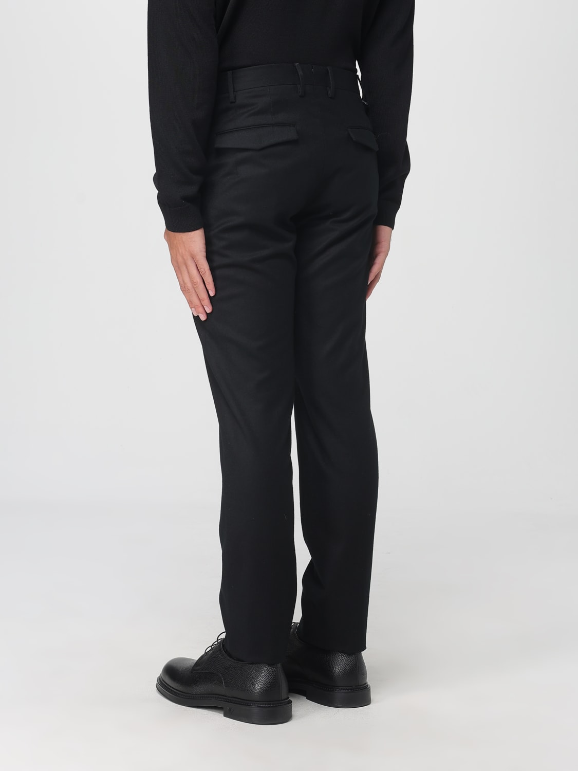 PT TORINO PANTS: Pants men Pt Torino, Black - Img 2