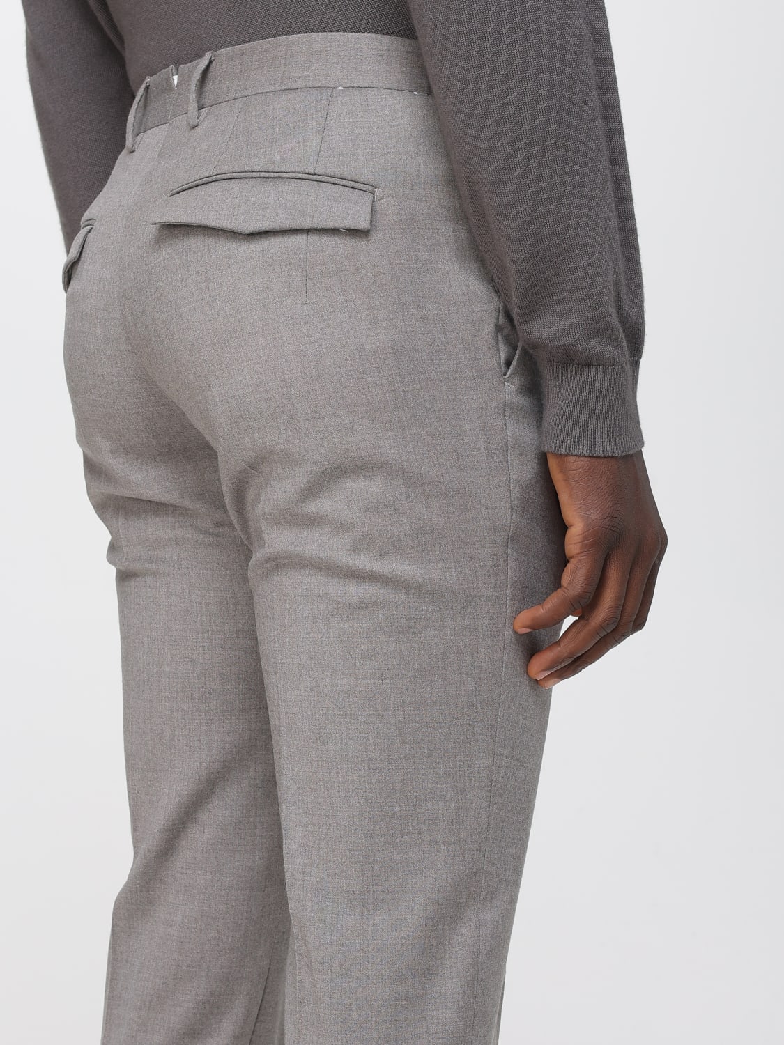 PT TORINO HOSE: Hose herren Pt Torino, Sand - Img 3