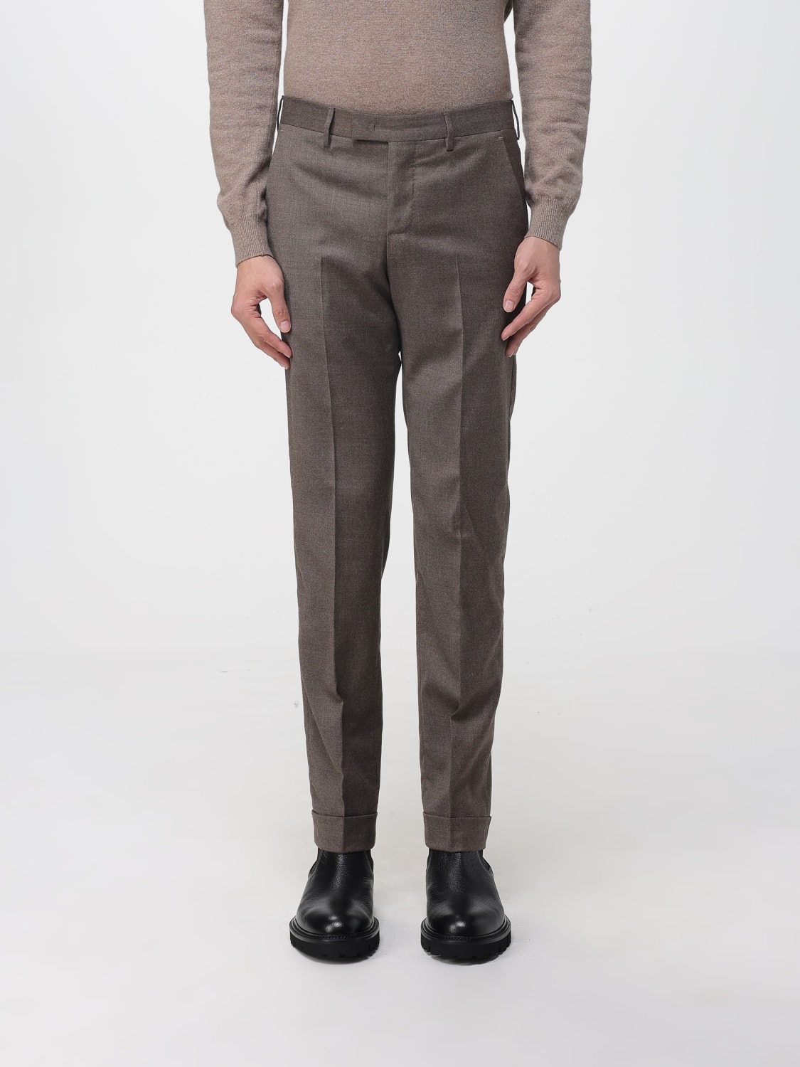 PT TORINO PANTS: Pants men Pt Torino, Dove Grey - Img 1