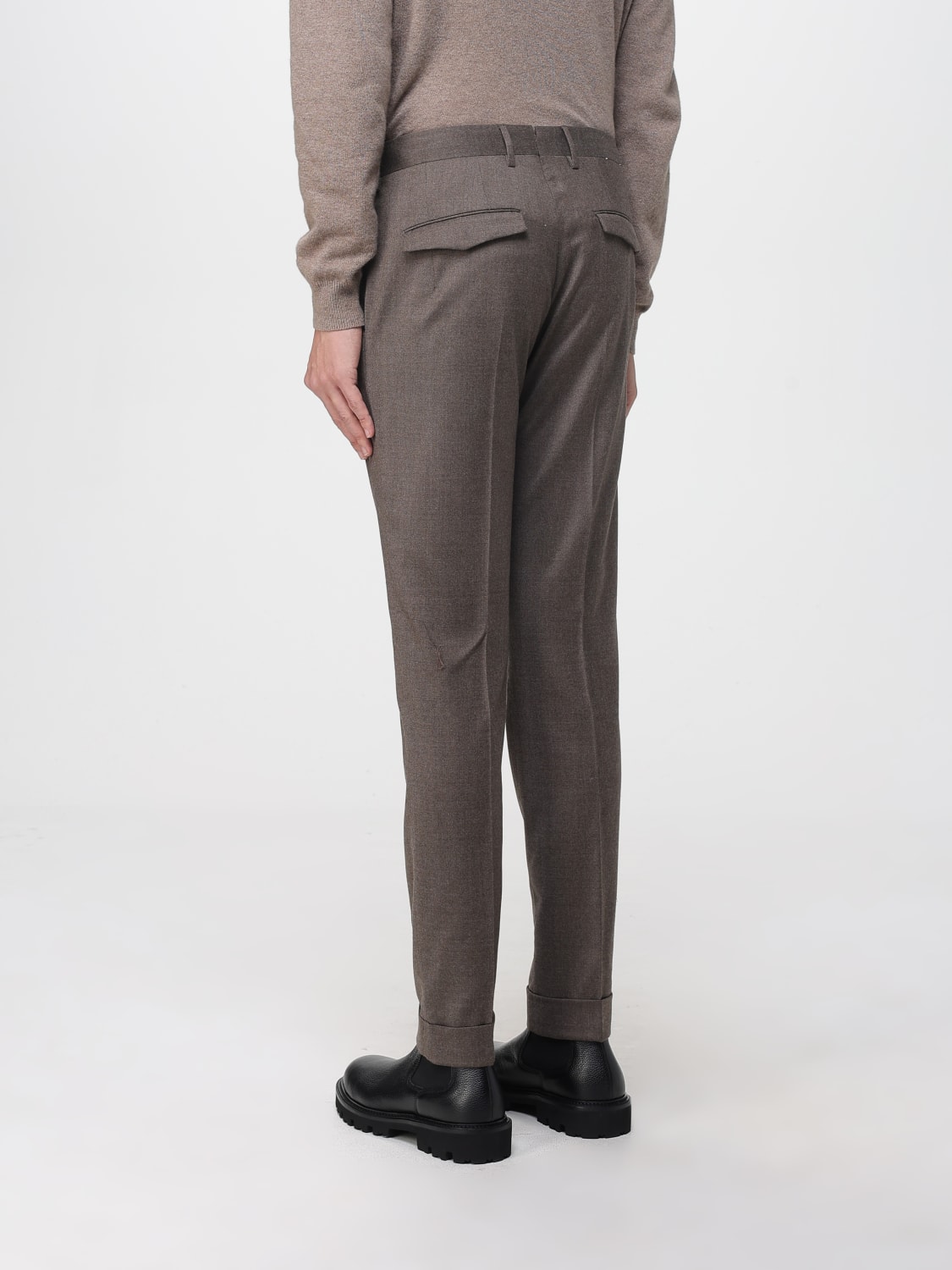 PT TORINO PANTS: Pants men Pt Torino, Dove Grey - Img 2