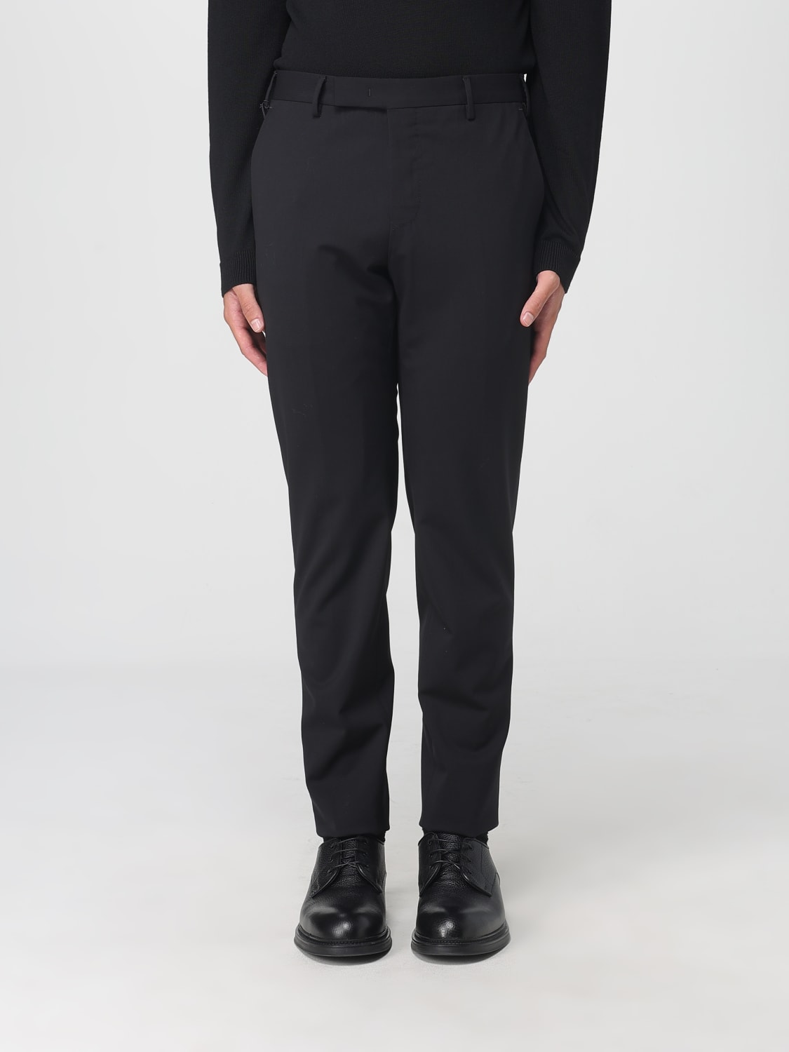 PT TORINO PANTS: Pants men Pt Torino, Black - Img 1