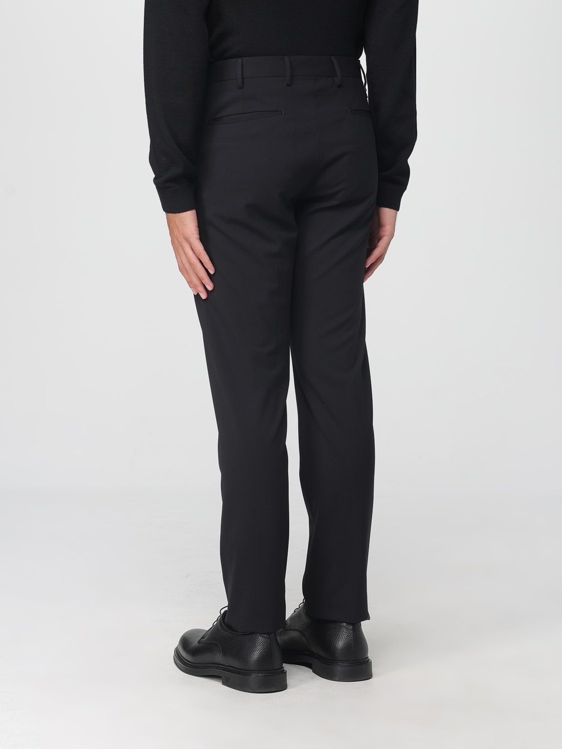 PT TORINO PANTS: Pants men Pt Torino, Black - Img 2