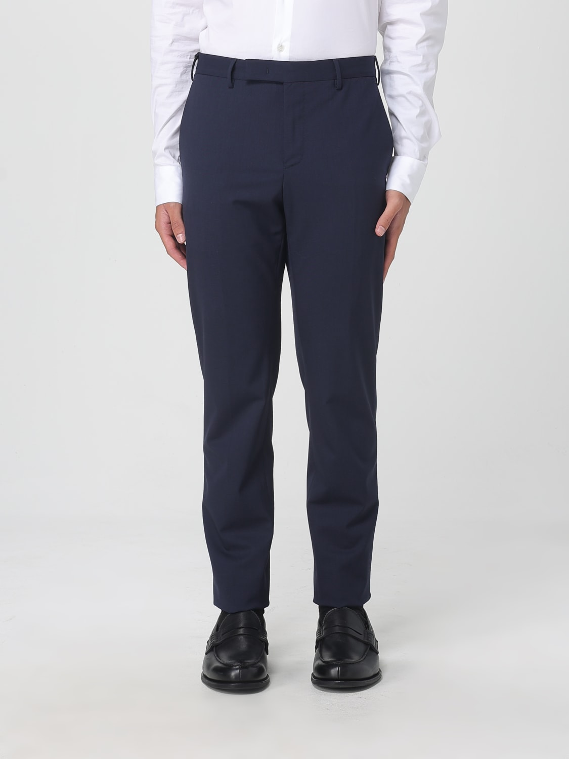PT TORINO PANTS: Pants men Pt Torino, Blue - Img 1