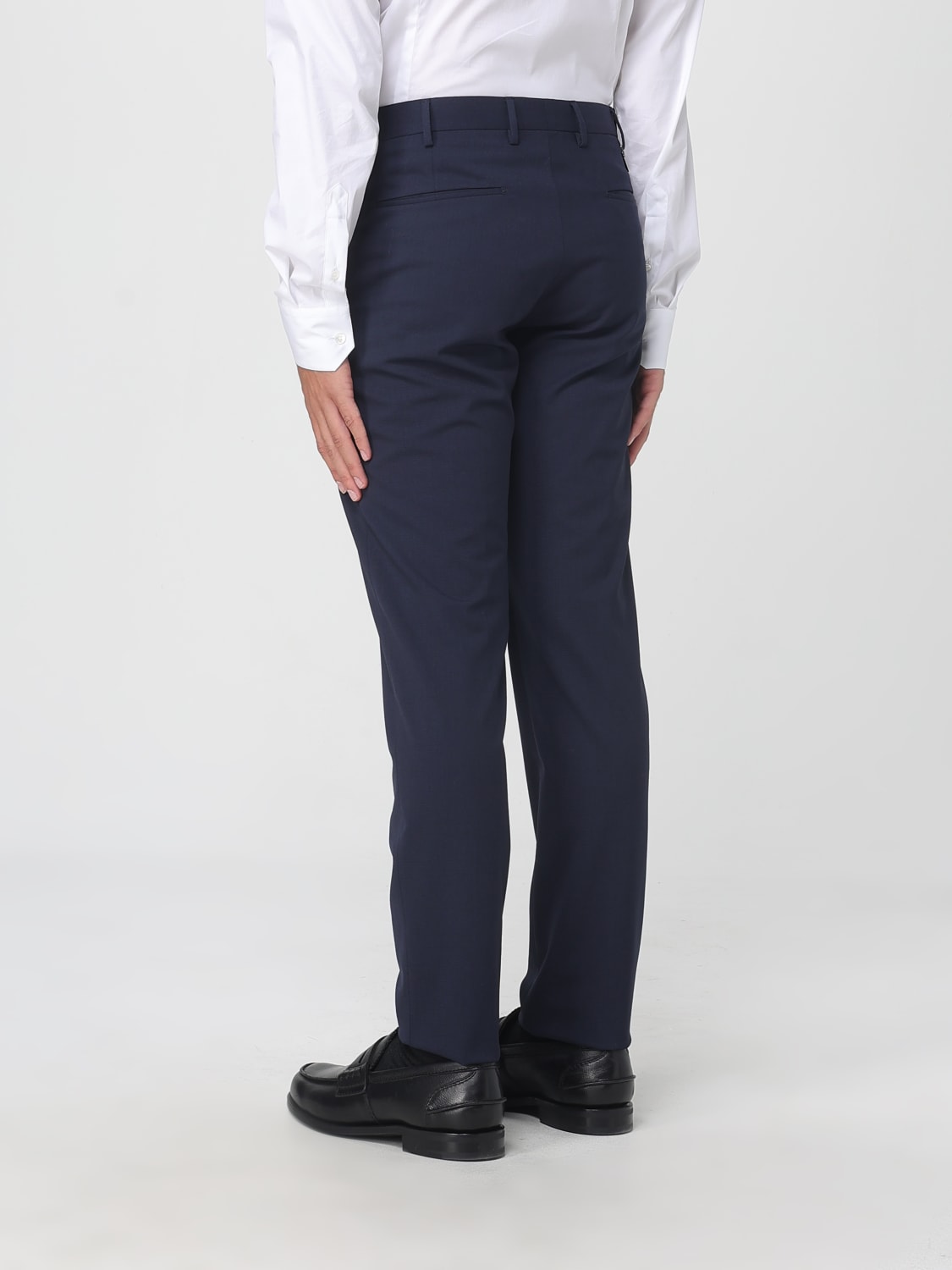 PT TORINO PANTS: Pants men Pt Torino, Blue - Img 2