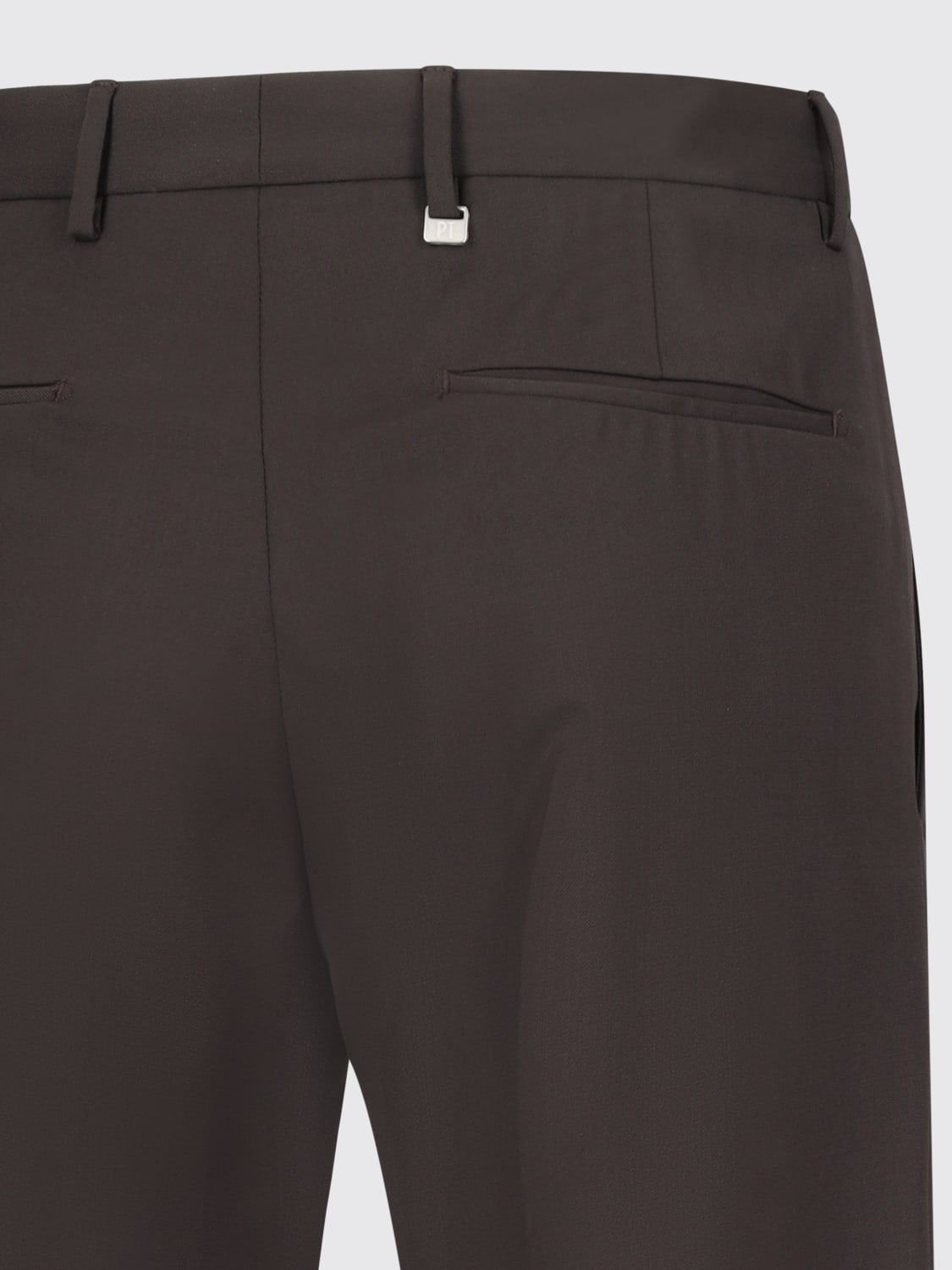 PT TORINO PANTS: Pants men Pt Torino, Brown - Img 3