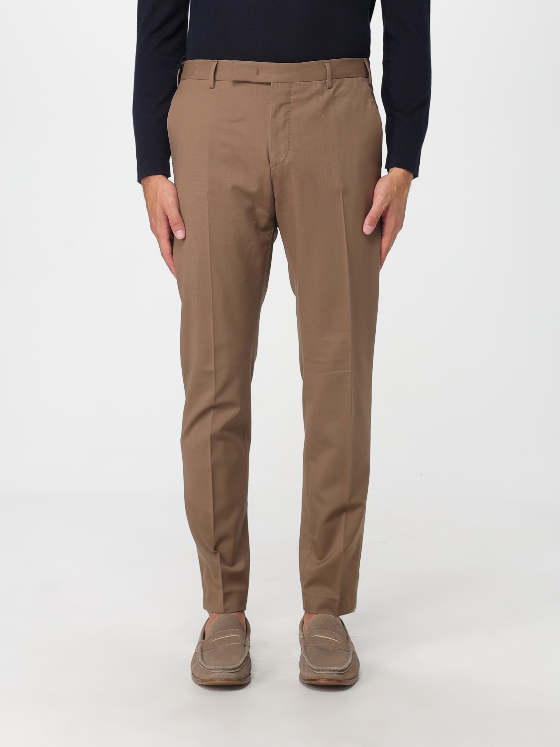 PT TORINO PANTS: Pants men Pt Torino, Camel - Img 1