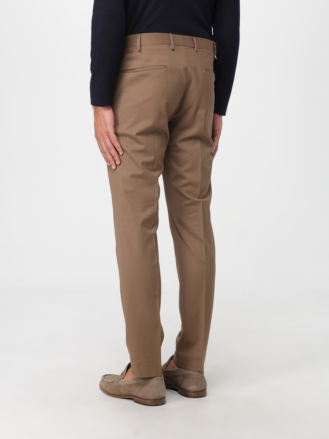 PT TORINO PANTS: Pants men Pt Torino, Camel - Img 2
