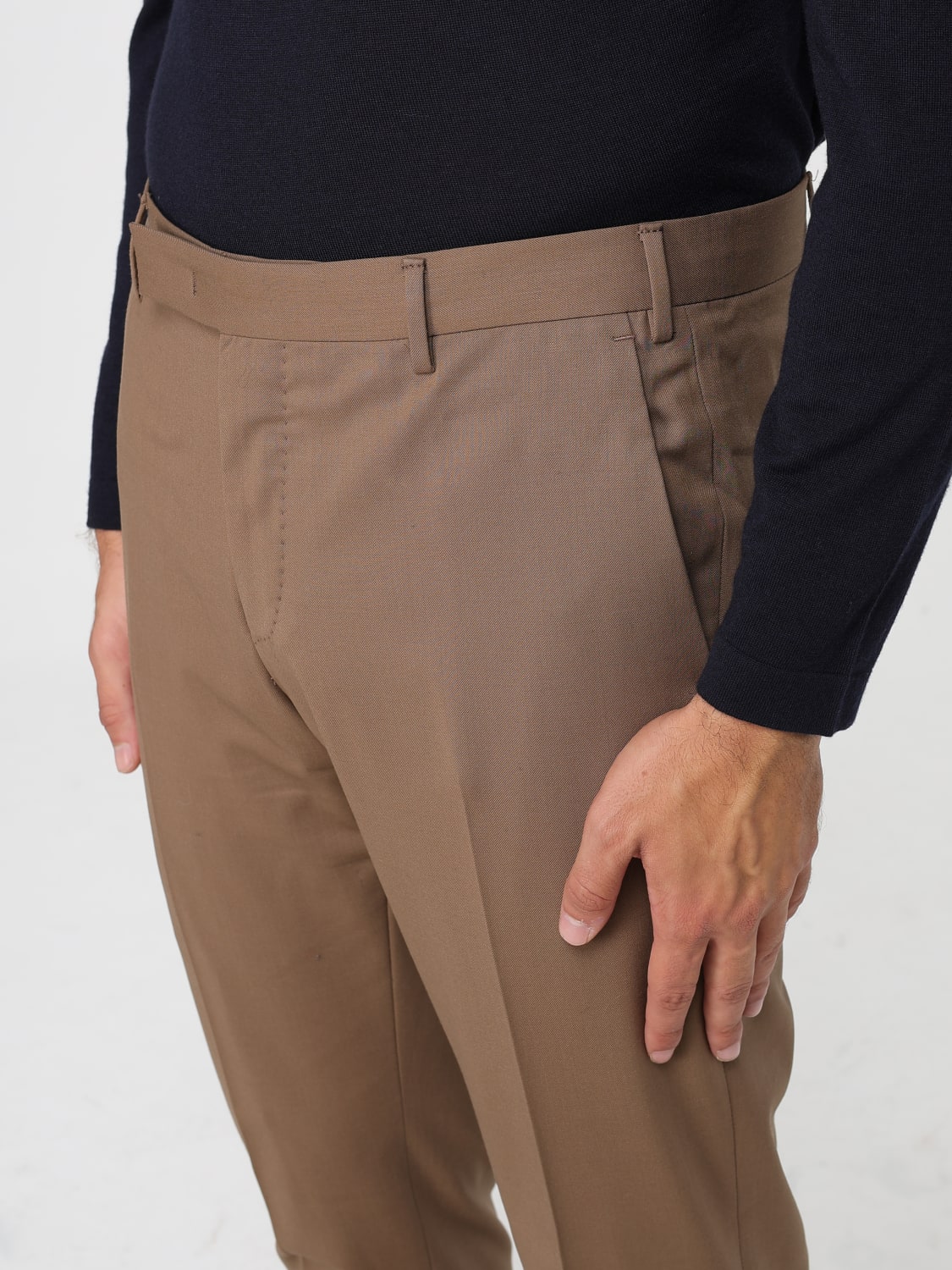 PT TORINO PANTS: Pants men Pt Torino, Camel - Img 3