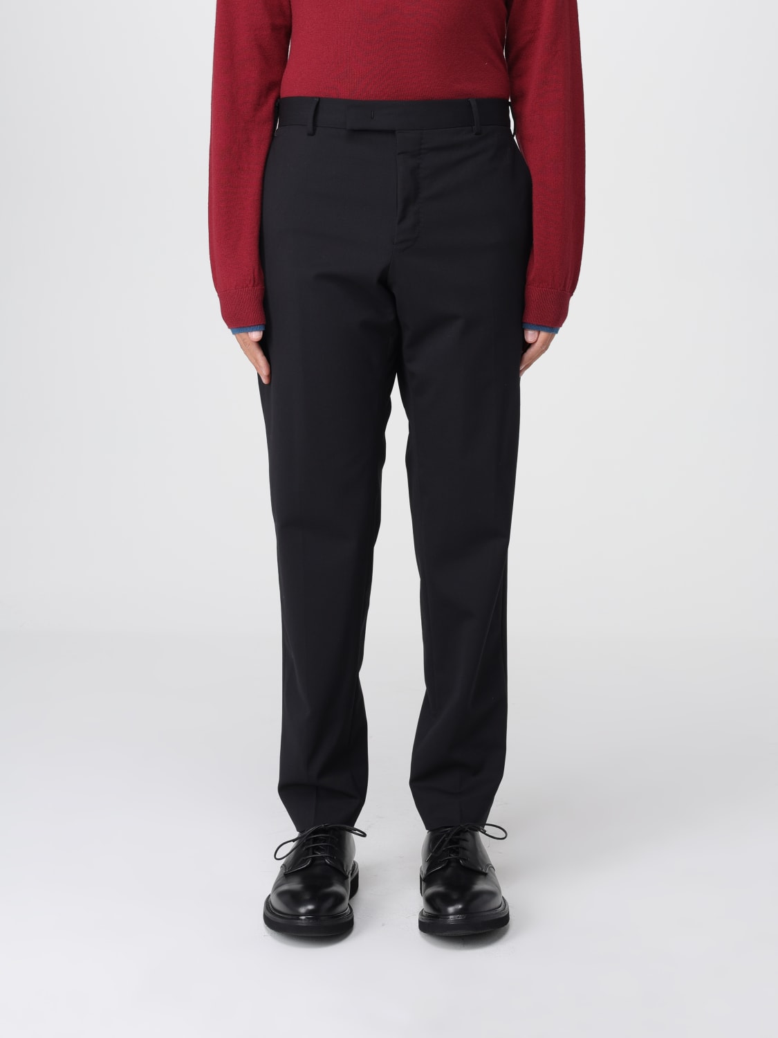 PT TORINO PANTS: Pants men Pt Torino, Black - Img 1