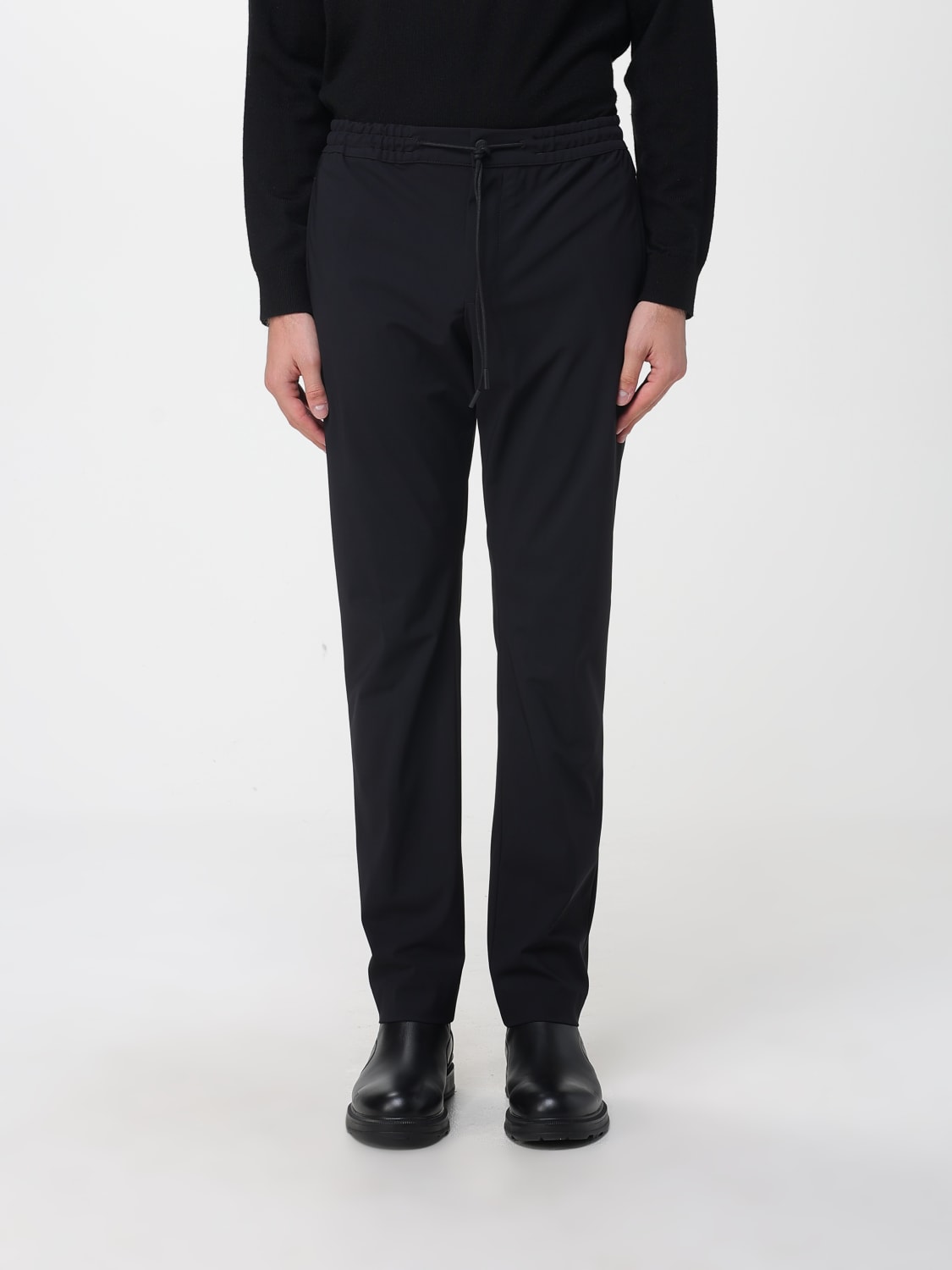 PT TORINO PANTALONES: Pantalón hombre Pt Torino, Negro - Img 1