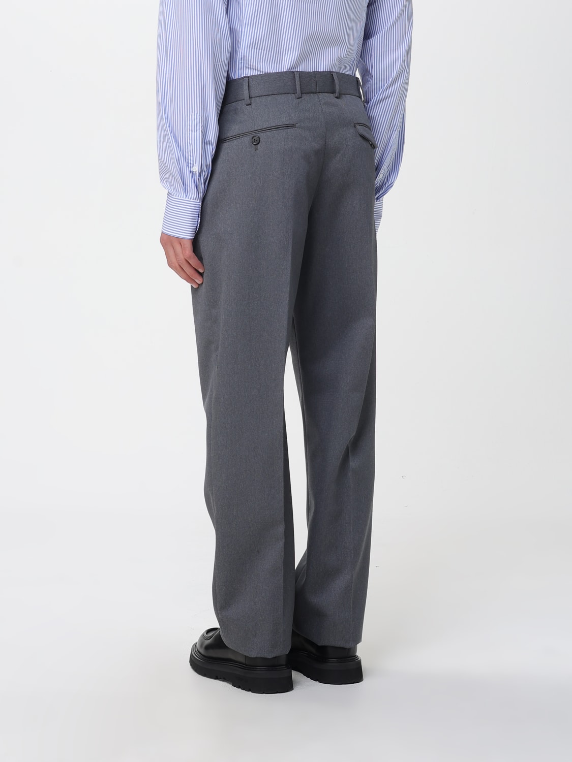 PT TORINO PANTALONES: Pantalón hombre Pt Torino, Gris - Img 2