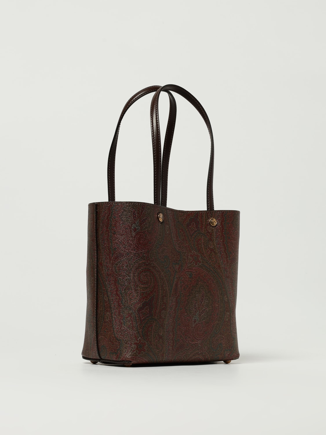 ETRO BOLSO DE HOMBRO: Bolso de hombro mujer Etro, Marrón - Img 3