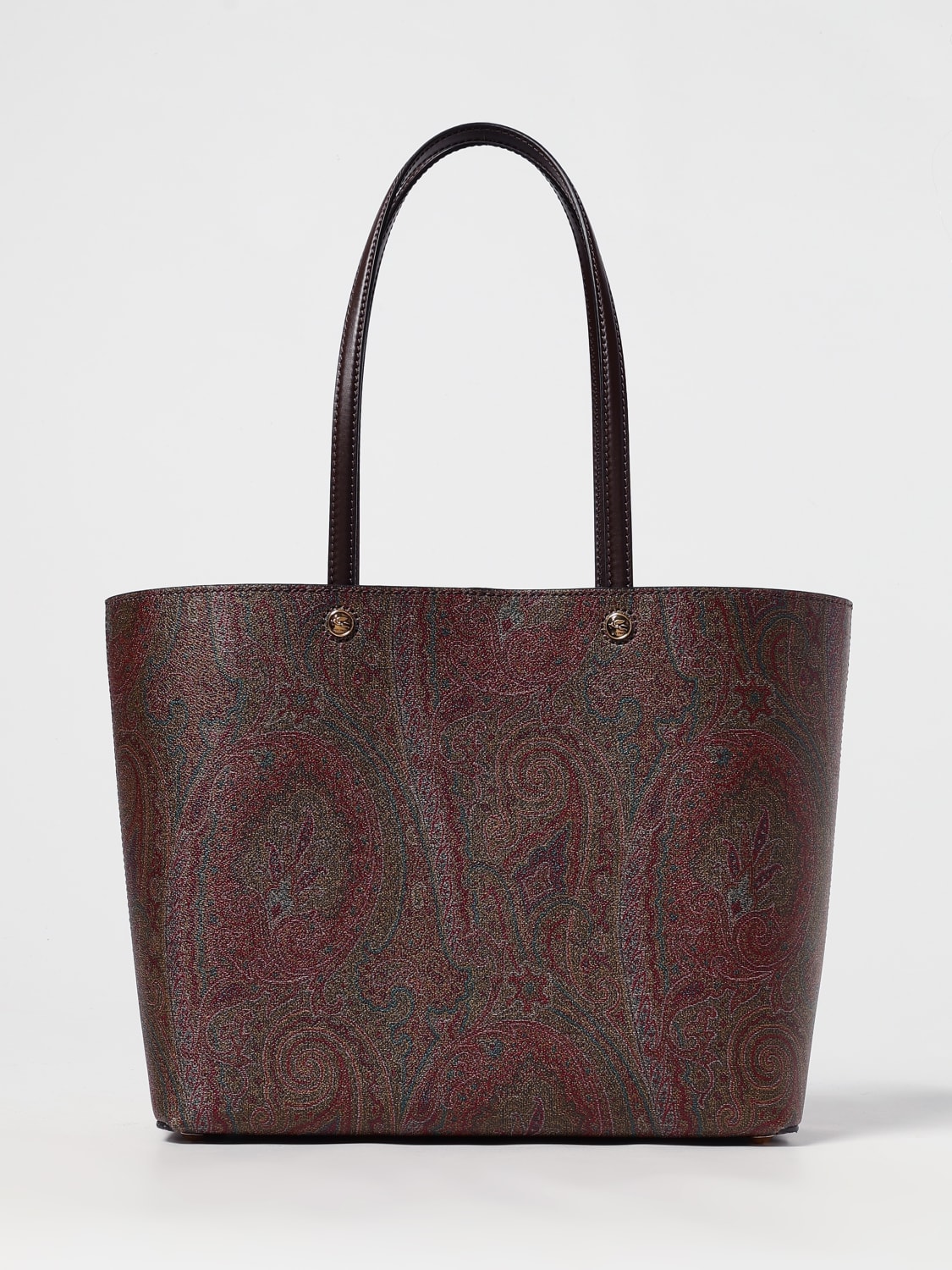 ETRO BOLSO DE HOMBRO: Bolso de hombro mujer Etro, Marrón - Img 1