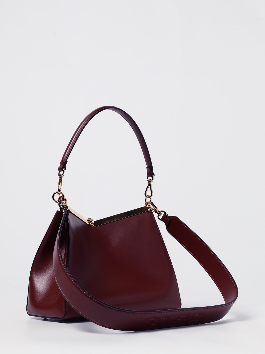 ETRO SHOULDER BAG: Shoulder bag woman Etro, Leather - Img 3