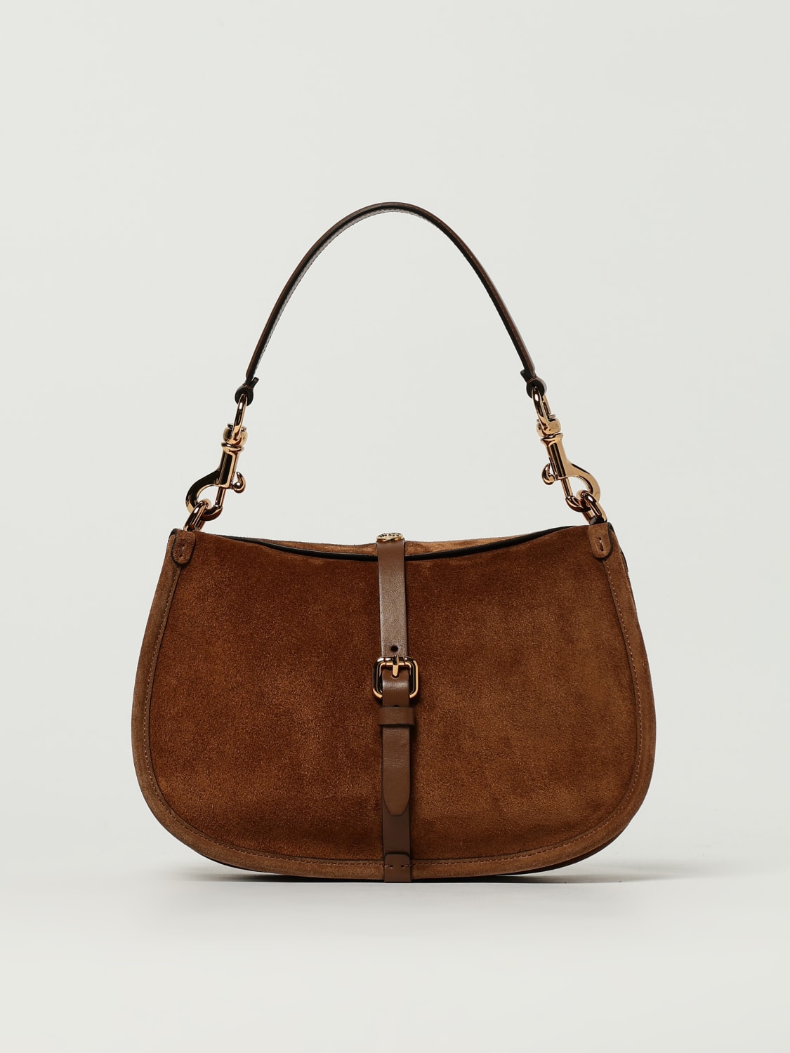 ETRO BOLSO DE HOMBRO: Bolso de hombro mujer Etro, Biscocho - Img 1