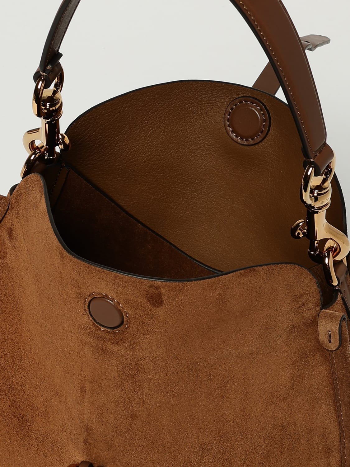 ETRO BOLSO DE HOMBRO: Bolso de hombro mujer Etro, Biscocho - Img 5