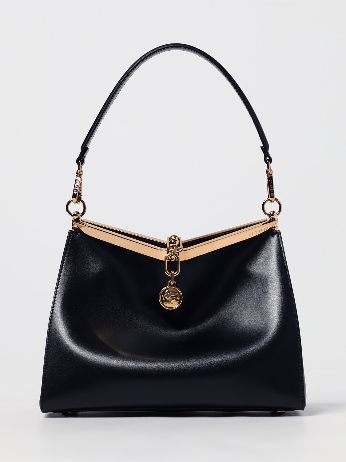 ETRO BOLSO DE HOMBRO: Bolso de hombro mujer Etro, Negro - Img 1