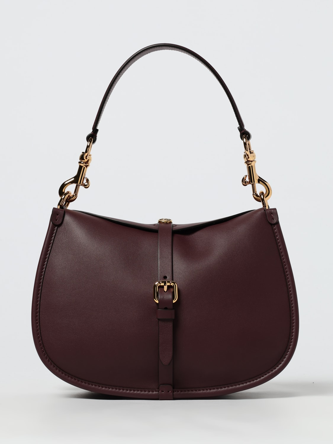 ETRO SHOULDER BAG: Shoulder bag woman Etro, Burgundy - Img 1