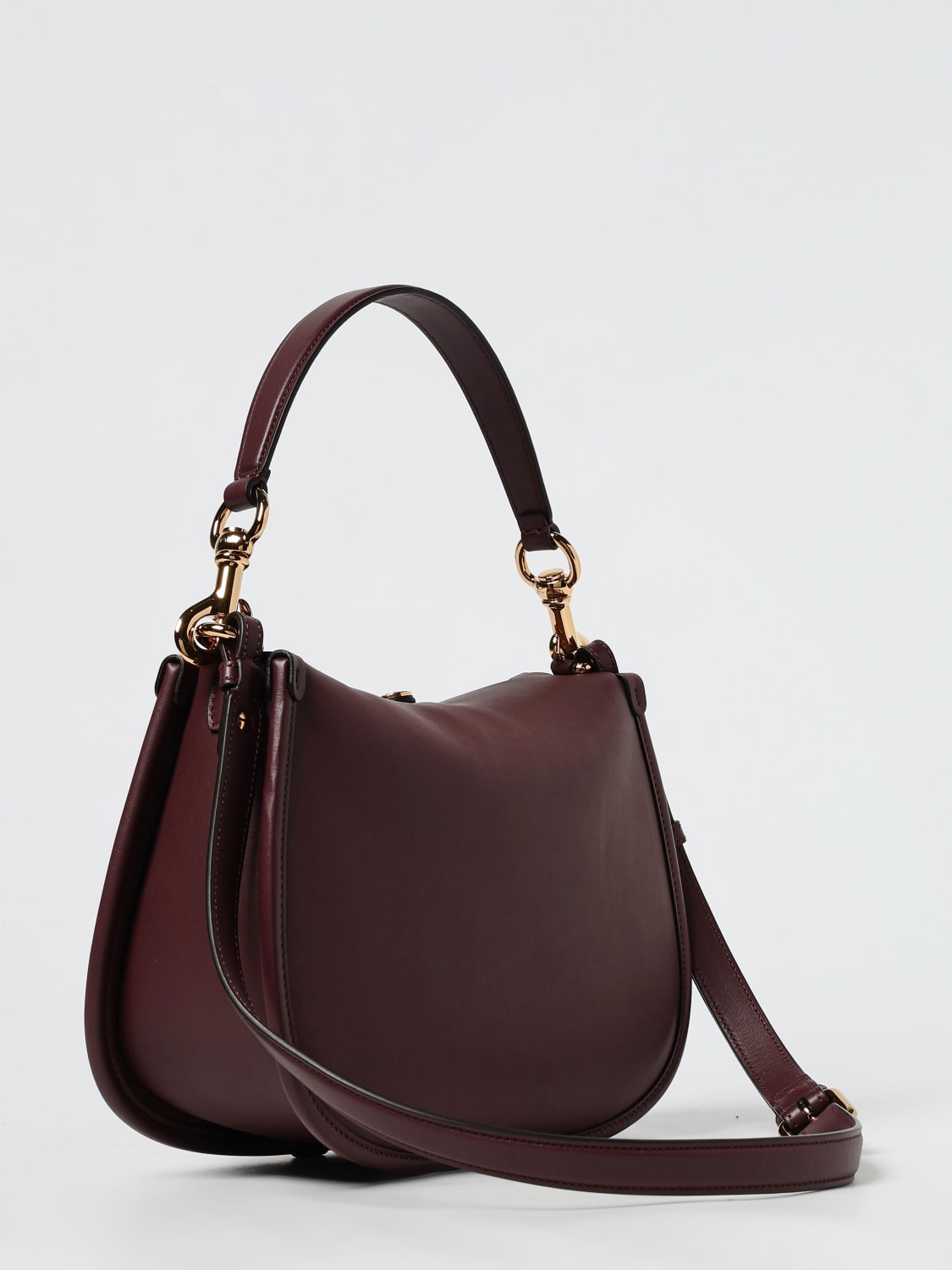 ETRO SHOULDER BAG: Shoulder bag woman Etro, Burgundy - Img 3