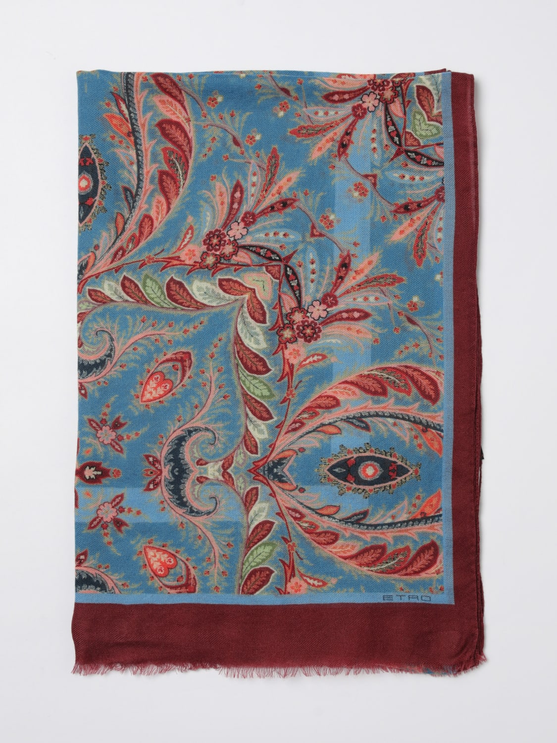 ETRO BUFANDA: Bufanda mujer Etro, Fantasía - Img 1