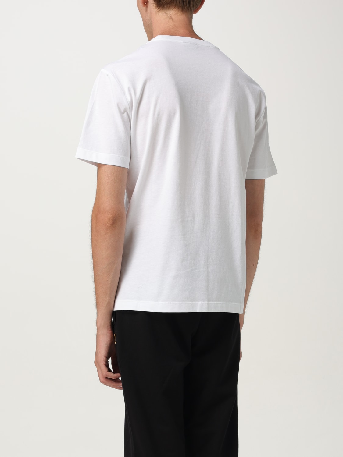 EA7 T-SHIRT: T-shirt men Ea7, White - Img 2