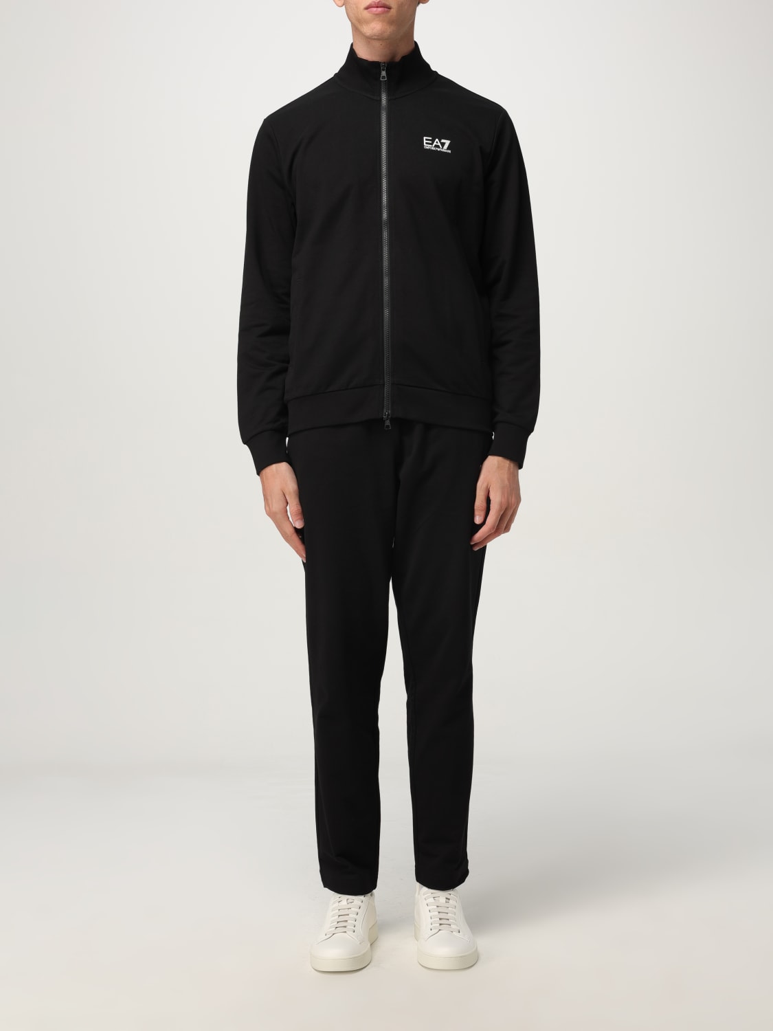 EA7 FORMAL CLOTHES: Sweat men Ea7, Black - Img 1