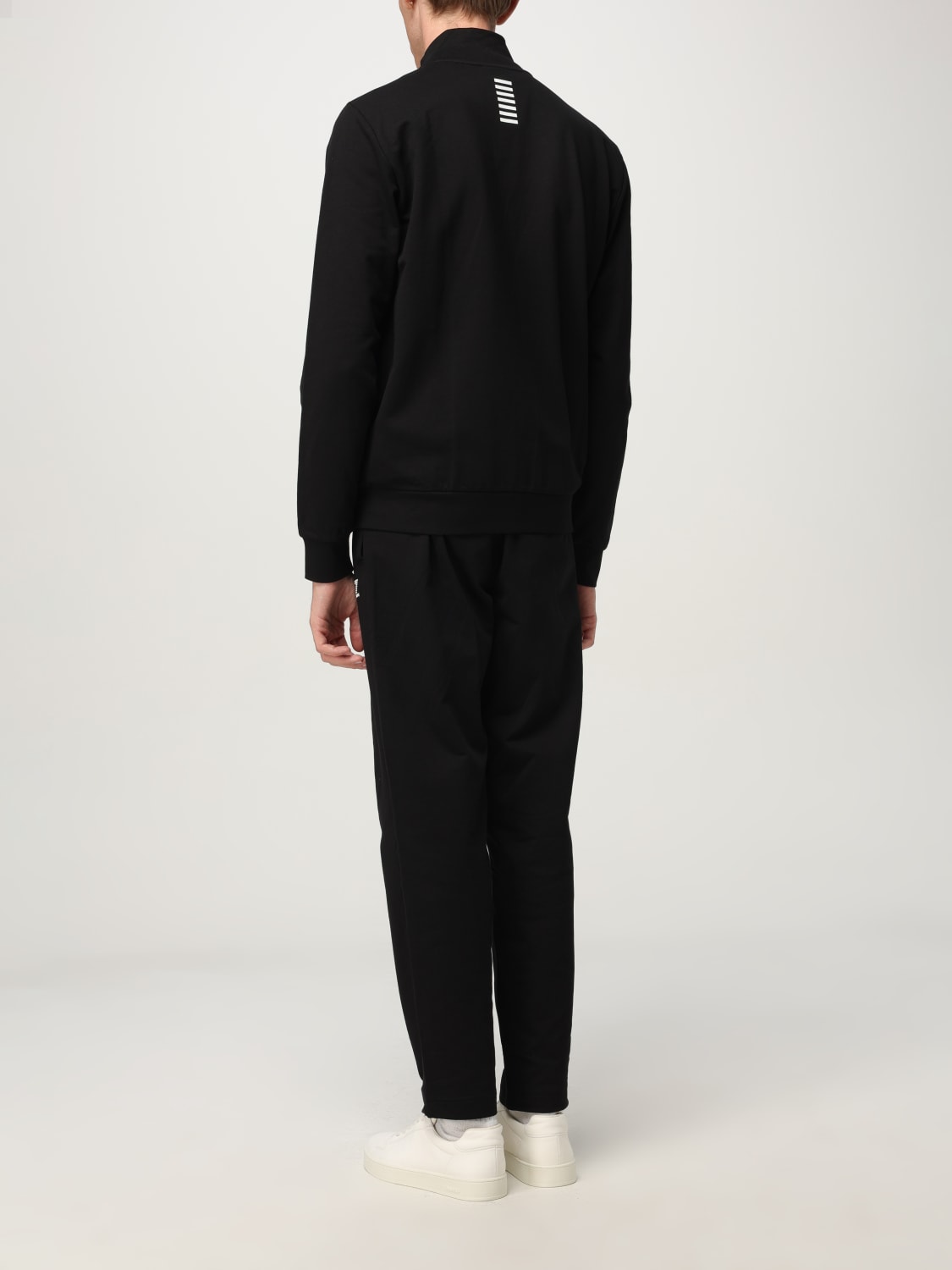 EA7 FORMAL CLOTHES: Sweat men Ea7, Black - Img 3