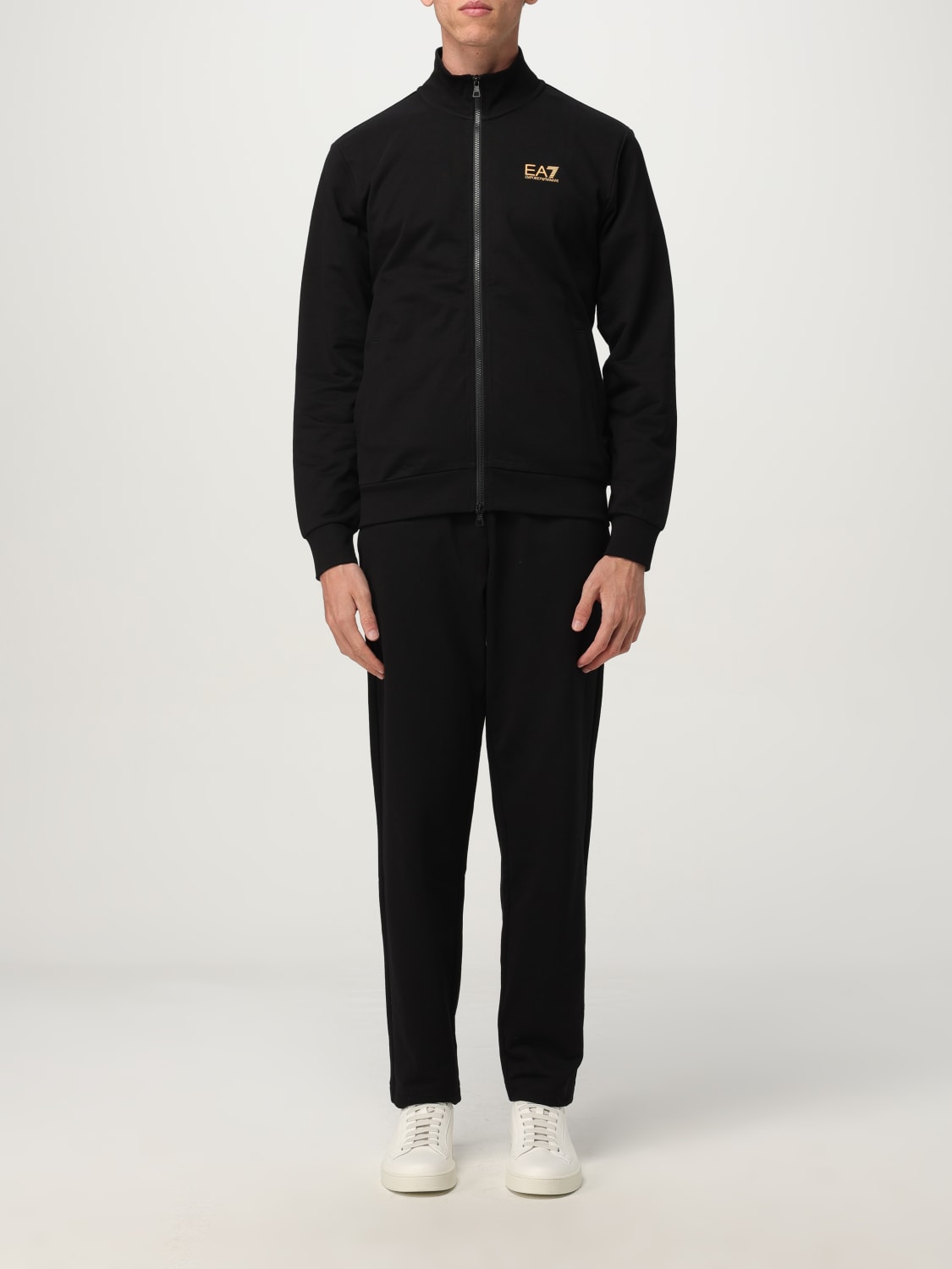 EA7 FORMAL CLOTHES: Sweat men Ea7, Black 1 - Img 1