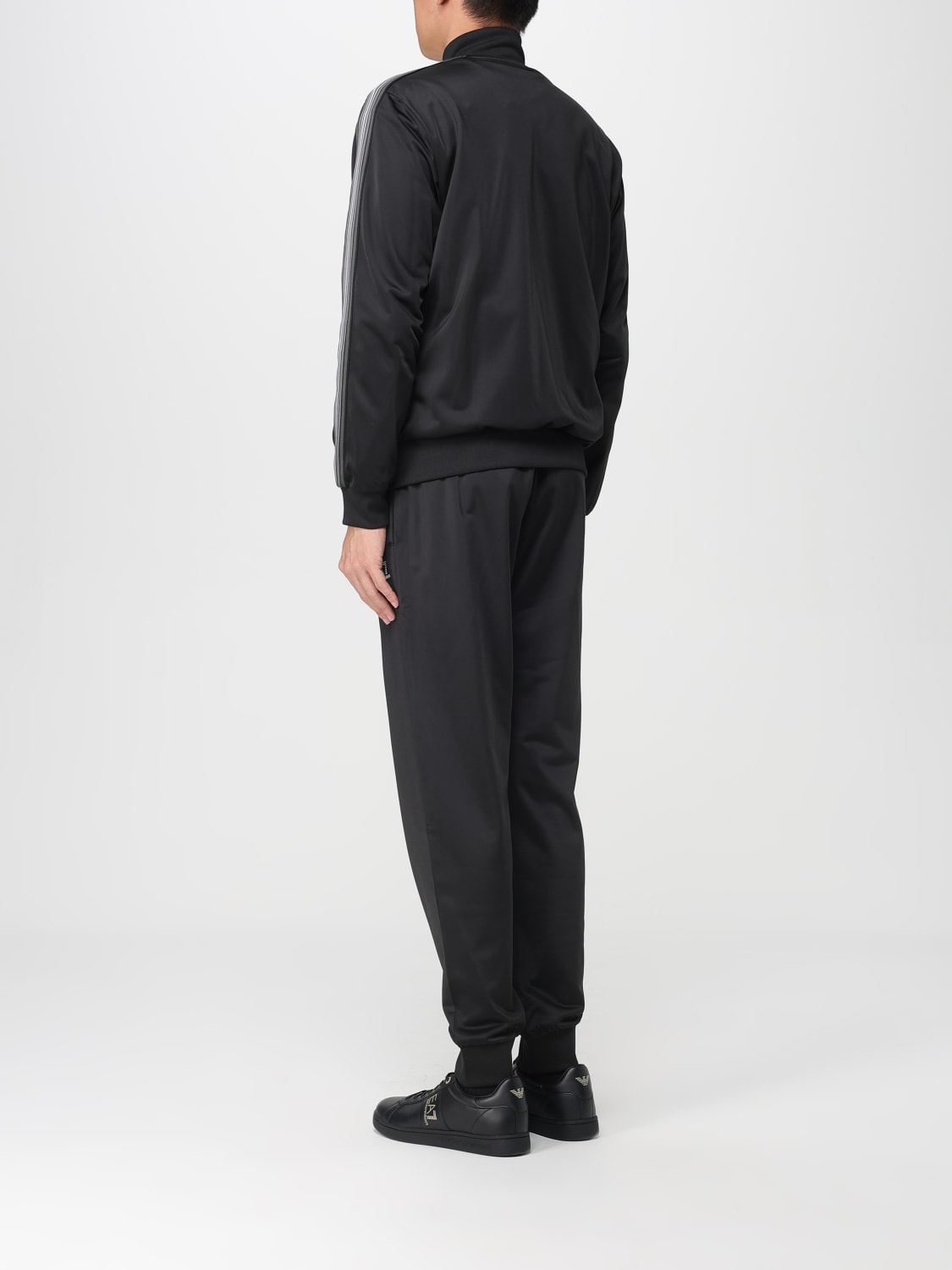 EA7 FORMAL CLOTHES: Sweat men Ea7, Black - Img 3