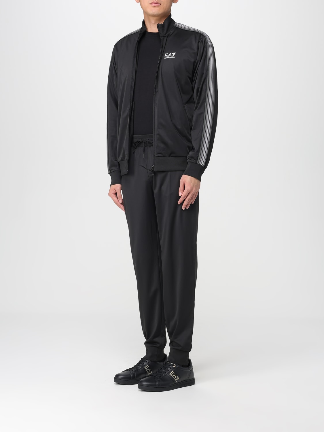 EA7 FORMAL CLOTHES: Sweat men Ea7, Black - Img 4